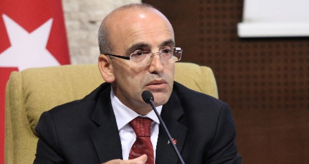 Bakan Şimşek: “KKM’nin maliyeti 20 Ekim itibarıyla 110.2 milyar dolar”