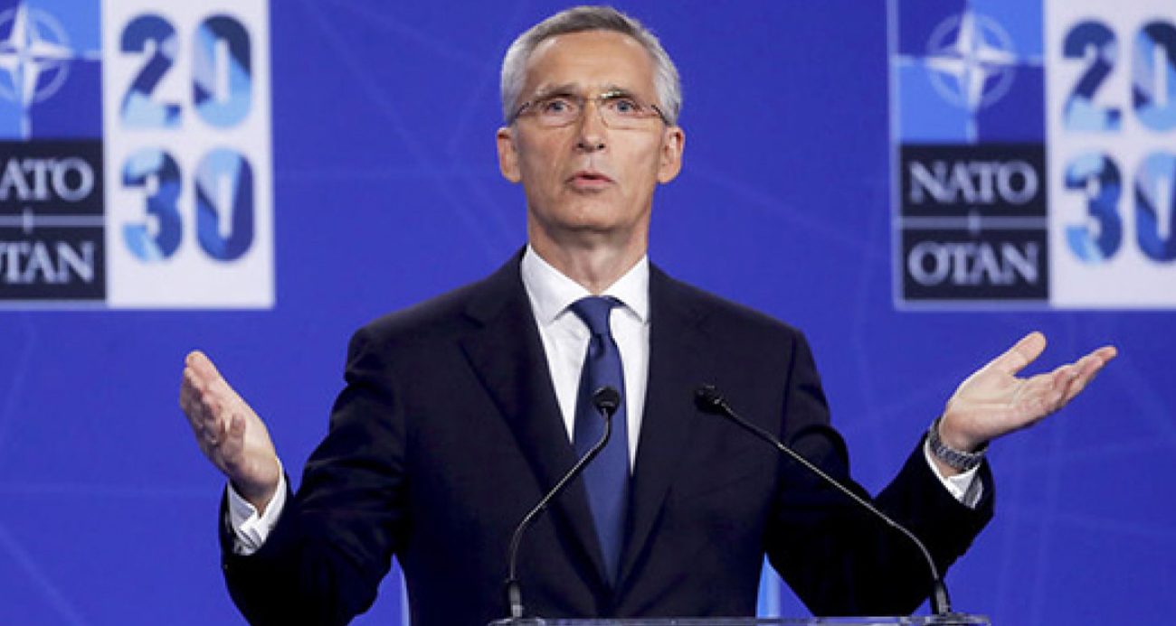 Stoltenberg: “Çin bizim düşmanımız değildir”