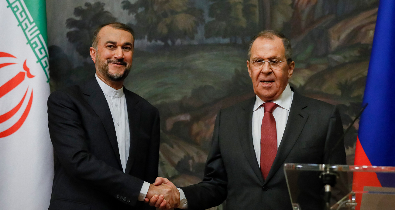 Rusya ve İran’dan Gazze’de ateşkes çağrısı