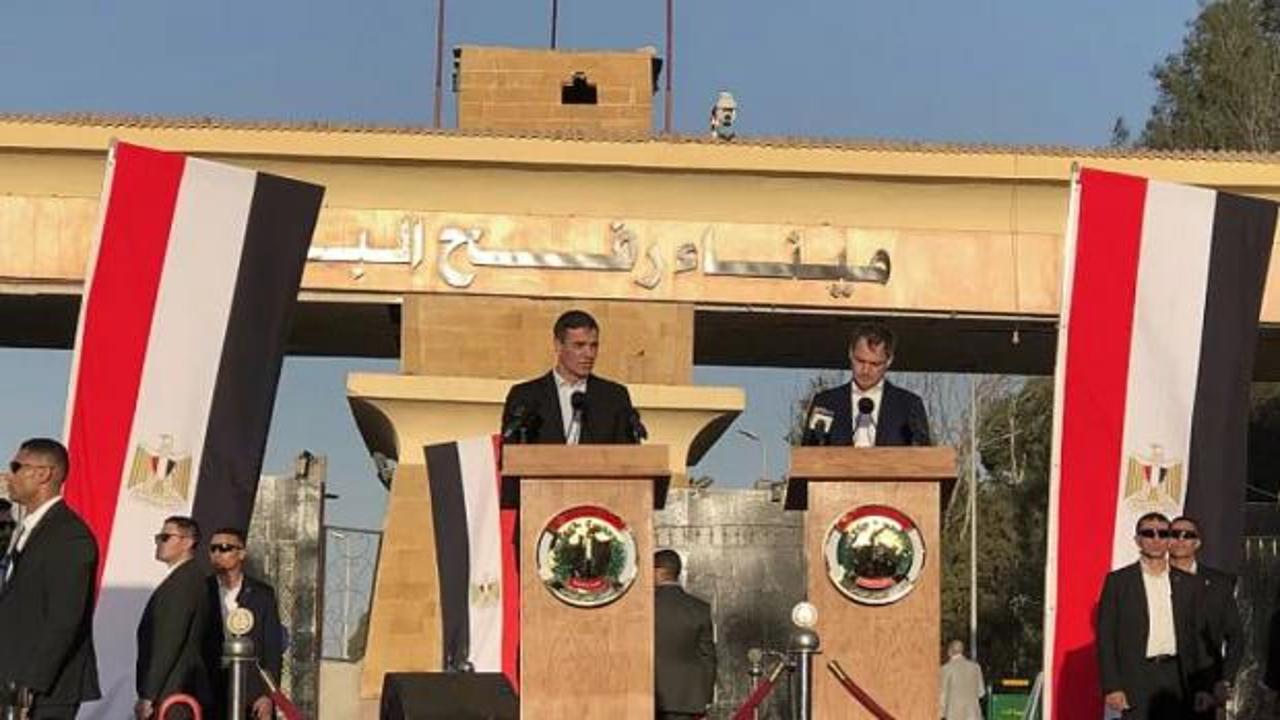 İspanya: AB, Filistin devletini tanımazsa İspanya kendi kararını alacaktır