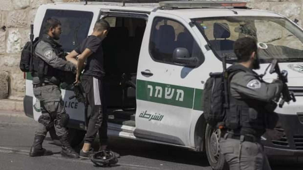 İsrail ateşkes sırasında serbest bıraktığı Filistinli sayısı kadar Filistinliyi tutukladı