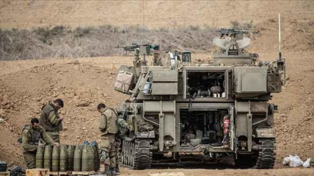 İsrail duyurdu: Biri binbaşı 5 asker öldü!