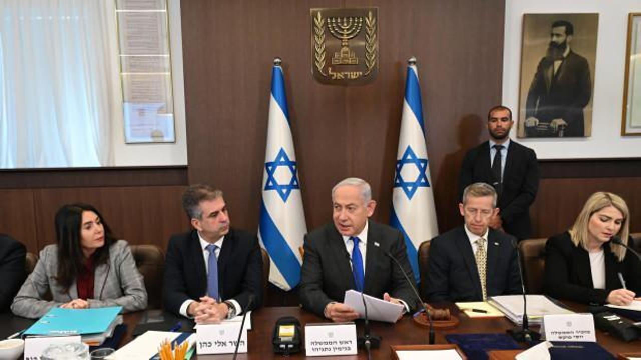 Hükümeti karıştırmıştı: İsrail’den savaş bütçesi kararı