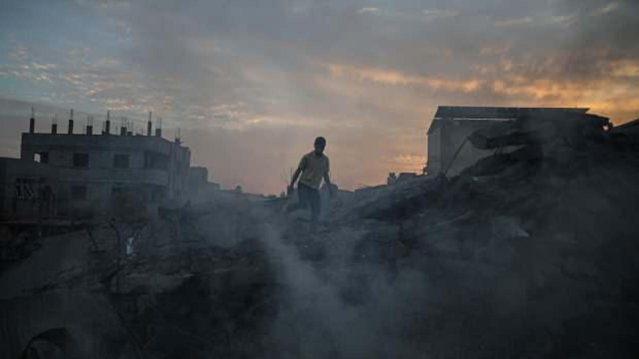 İsrail İsraillileri de katlediyor! Cibaliye’deki saldırıda esirler de öldürüldü