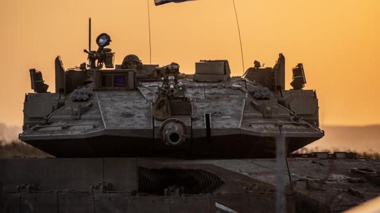 İsrail ordusu açıkladı! Öldürülen asker sayısı