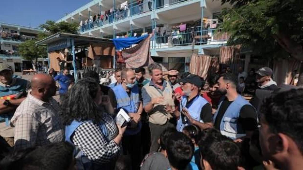 İsrail, Refah Kapısı’ndan ilk defa geçen ‘yarım tanker’ yakıtın kullanımını sınırladı