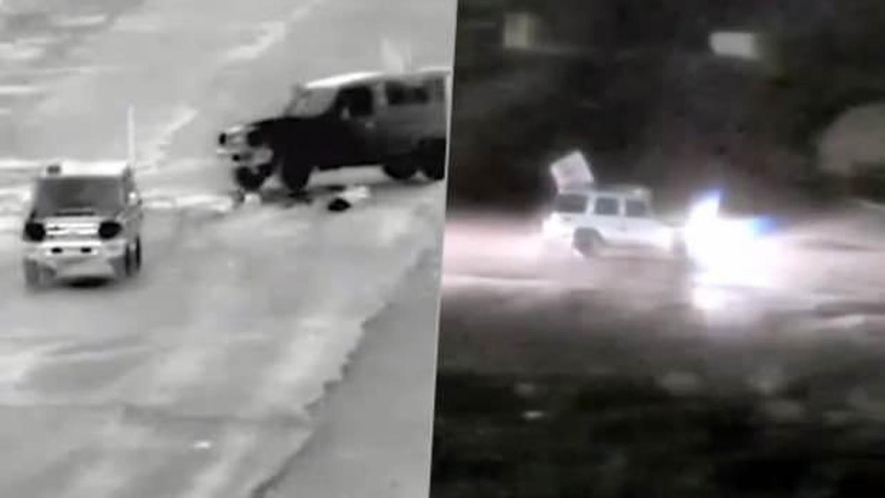 İsrail’den rehinelere havadan takip! Yine anlaşmayı ihlal ettiler