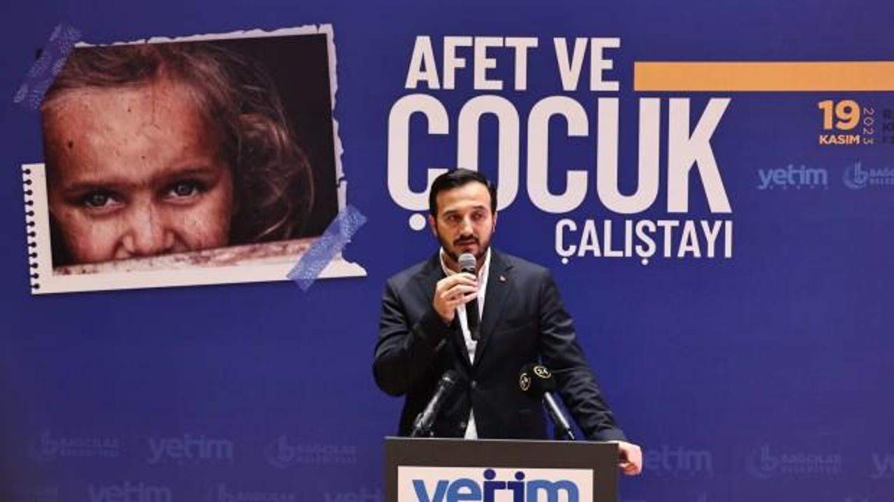 İstanbul’da Afet ve Çocuk Çalıştayı düzenlendi