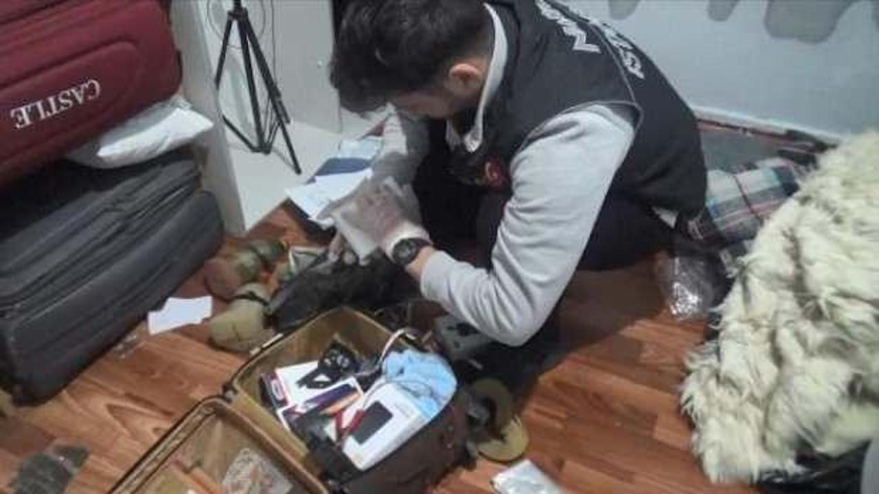 İstanbul’da DEAŞ operasyonu: 9 gözaltı