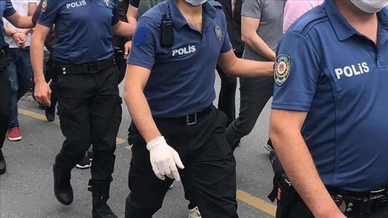 İstanbul’da rüşvet operasyonu: 46 polis gözaltına alındı
