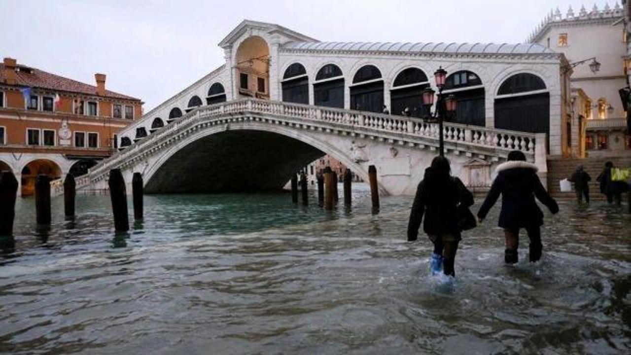 İtalya’da şiddetli yağmur nedeniyle 3 kişi öldü, 7 kişi kayıp