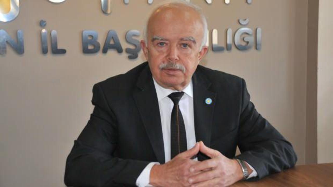 İYİ Parti Aydın İl Başkanı Taner görevinden istifa etti