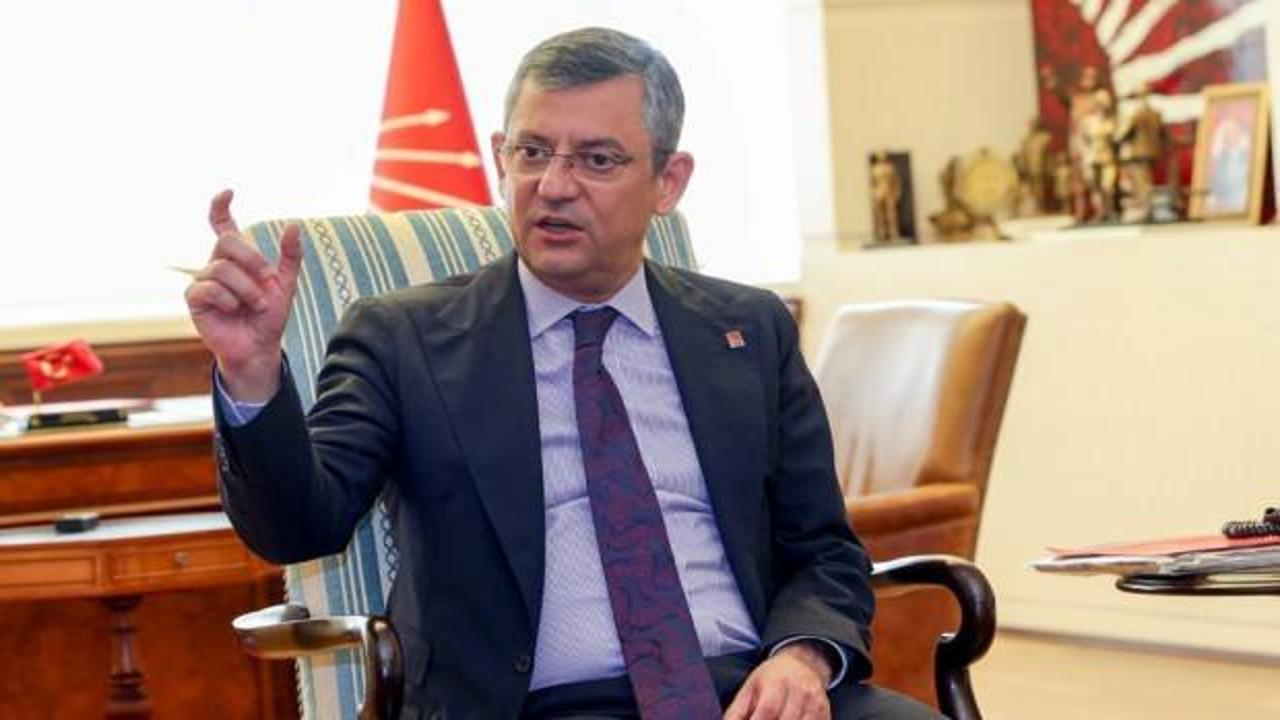 İYİ Parti ile ittifak olacak mı? Özgür Özel’den açıklama!