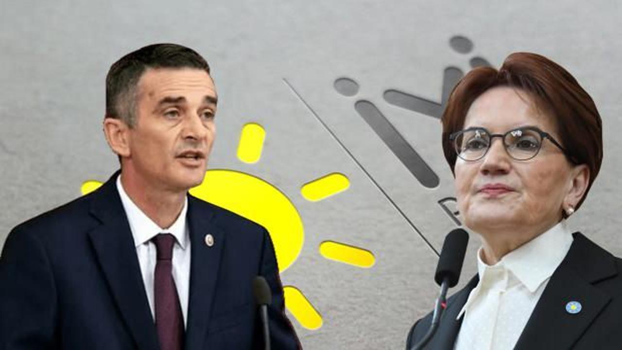 Ümit Dikbayır Meral Akşener’e bayrak açtı: Rezil edeceğim!