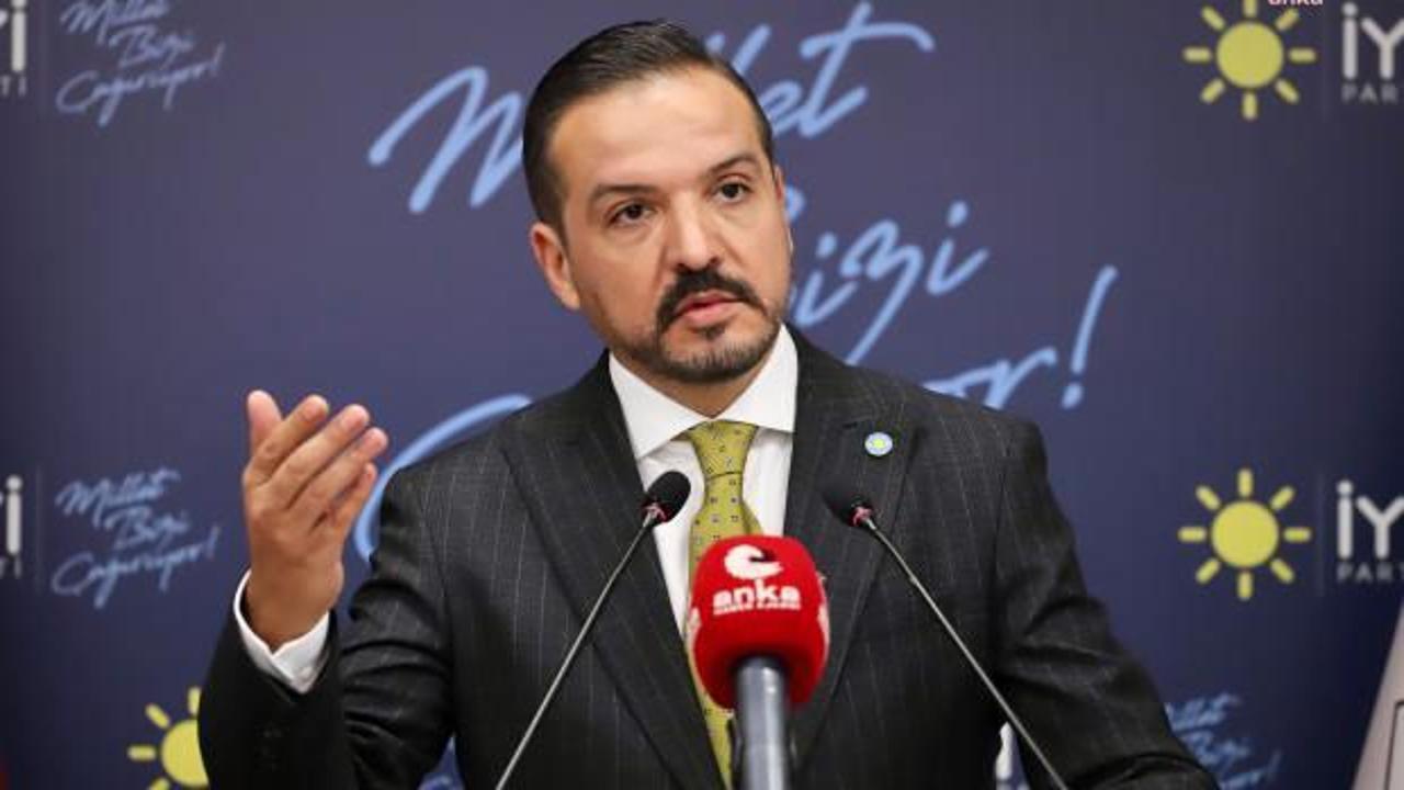 İYİ Parti’den İmamoğlu’nun ittifak önerisine cevap