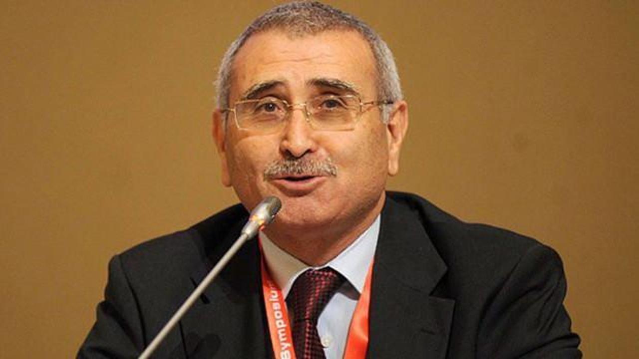 Durmuş Yılmaz, İYİ Parti’den istifa etti