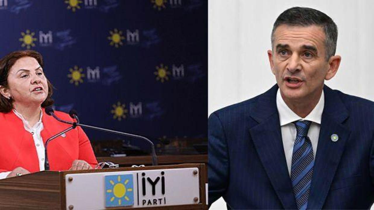 İYİ Partili Yüksel’den Dikbayır’a yanıt: ‘İspatlayamadığın bir konuyu dillendirmeyeceksin’