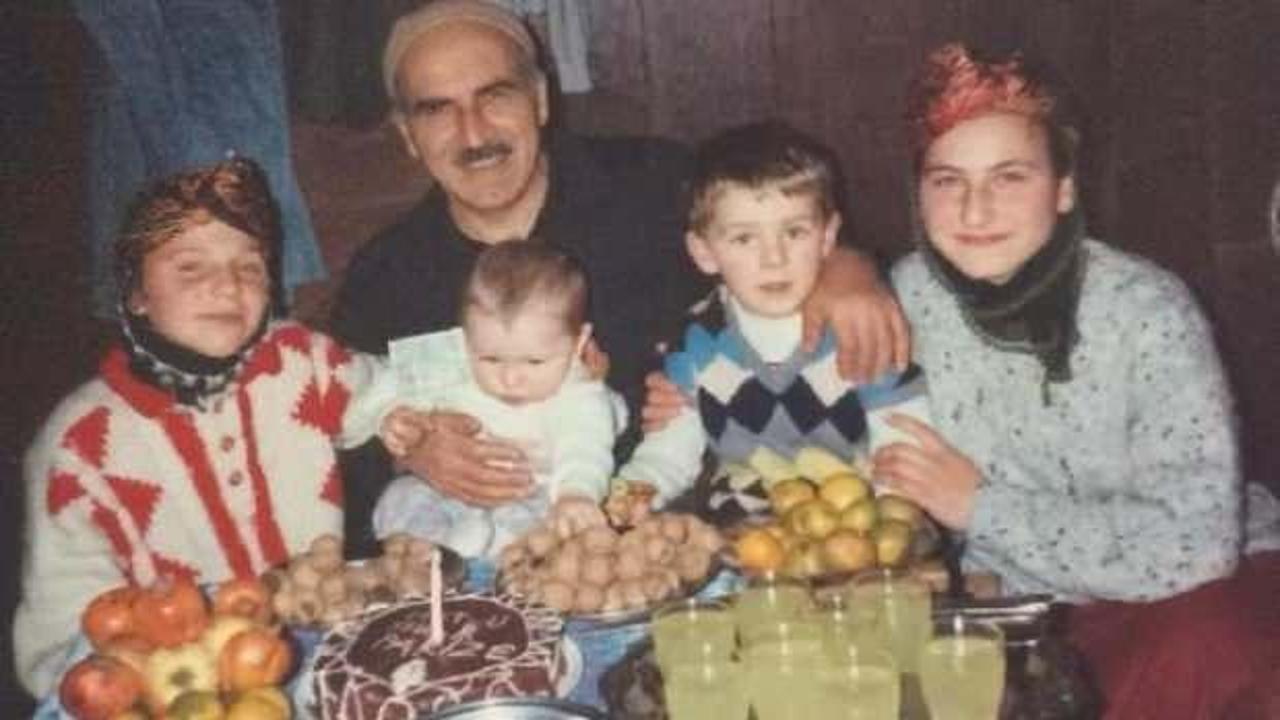 Kanserden ölen babasından ağlatan 100’üncü yıl mektubu