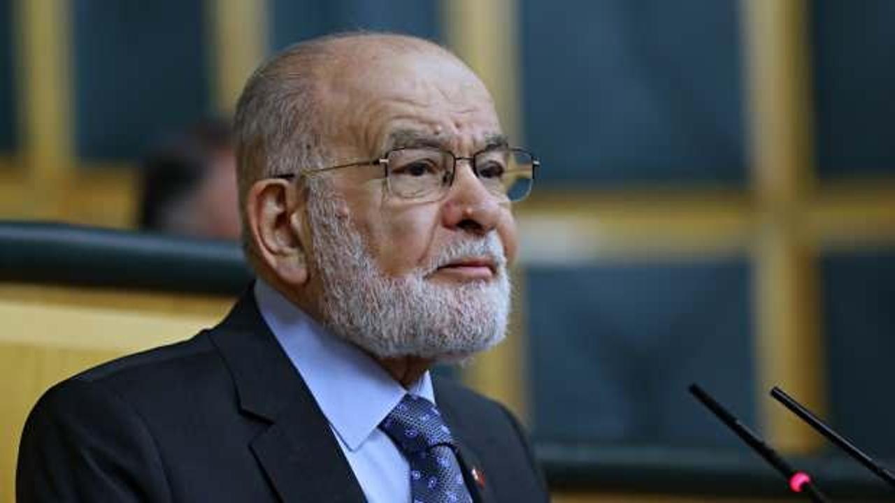 Karamollaoğlu’ndan Gazze açıklaması: Kabul etmiyoruz!