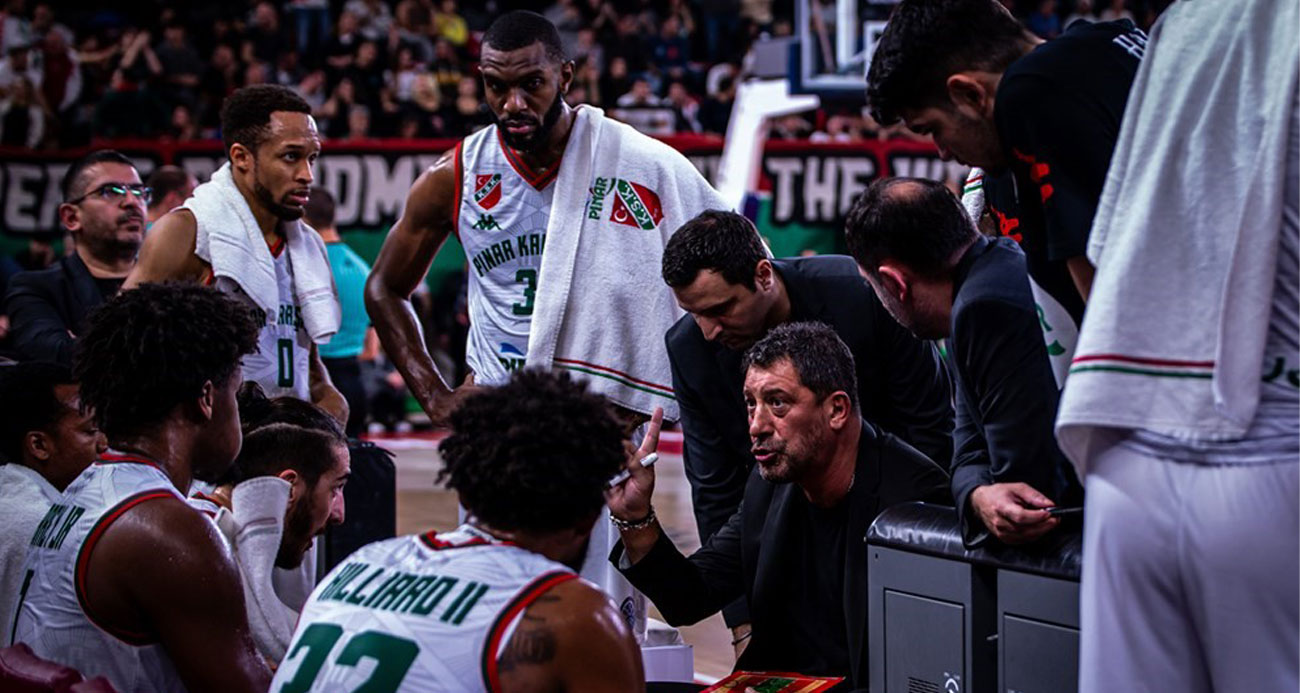 P. Karşıyaka, Avrupa’da liderliği istiyor