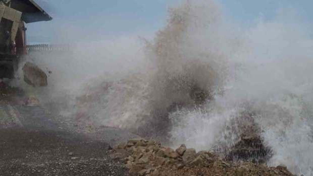 Kastamonu’nun bir ilçesinde daha okullar tatil edildi