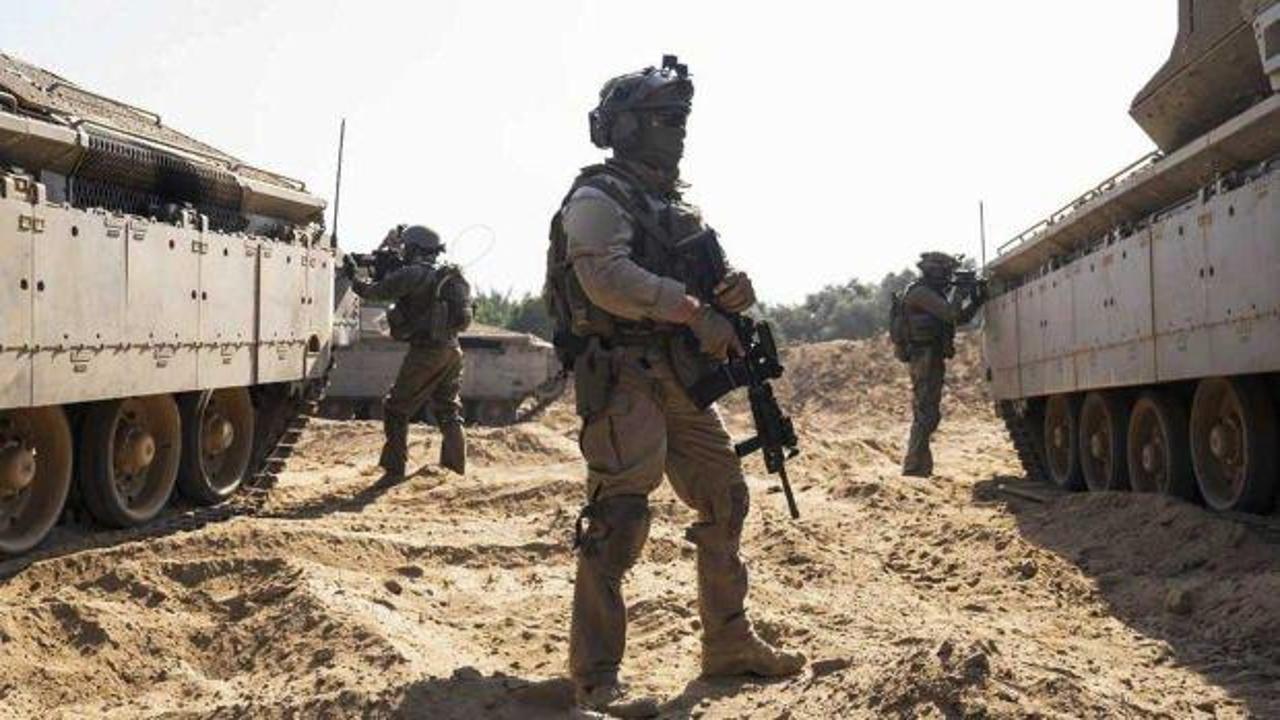 Katliama 3 bin ton silah yığıldı