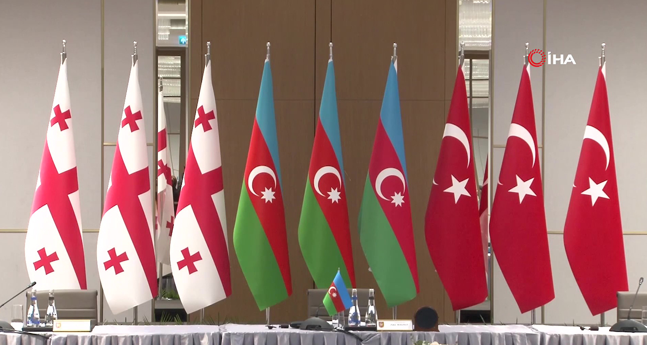 Türkiye-Gürcistan-Azerbaycan Savunma Bakanları 10. Toplantısı Bakü’de gerçekleştirildi