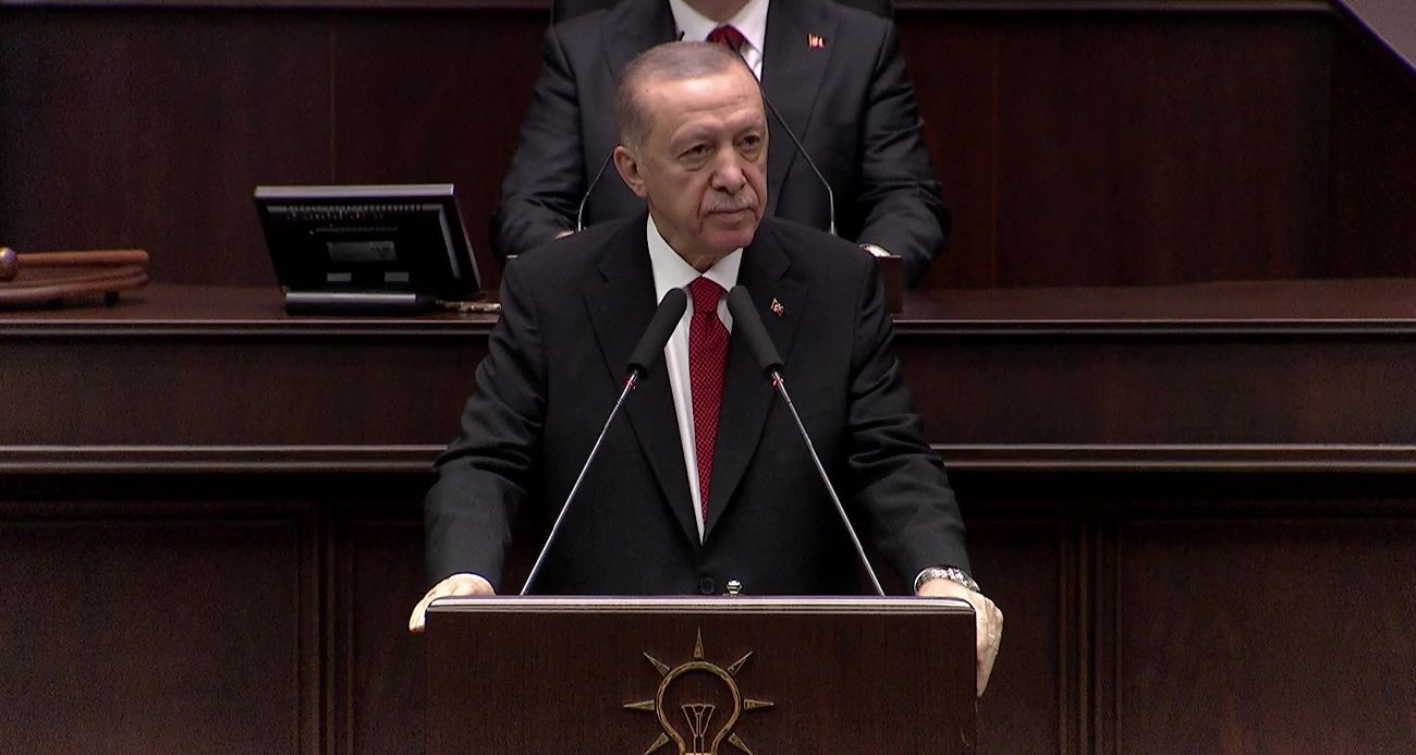 Cumhurbaşkanı Erdoğan: ‘Gazze için temaslarımız sürecek’