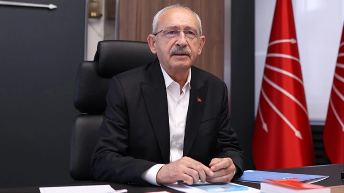 Kılıçdaroğlu’ndan kaybettiği CHP Genel Başkanlığı seçiminin ardından ilk açıklama