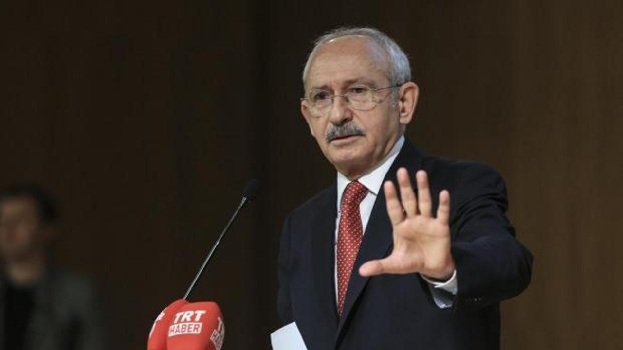 Kılıçdaroğlu’nun en büyük seçim vaadi ‘Bir daha aday olmayacağım’ olacak
