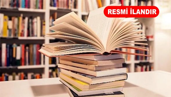 VAN BÜYÜKŞEHİR BELEDİYESİ KİTAP SATIN ALACAK