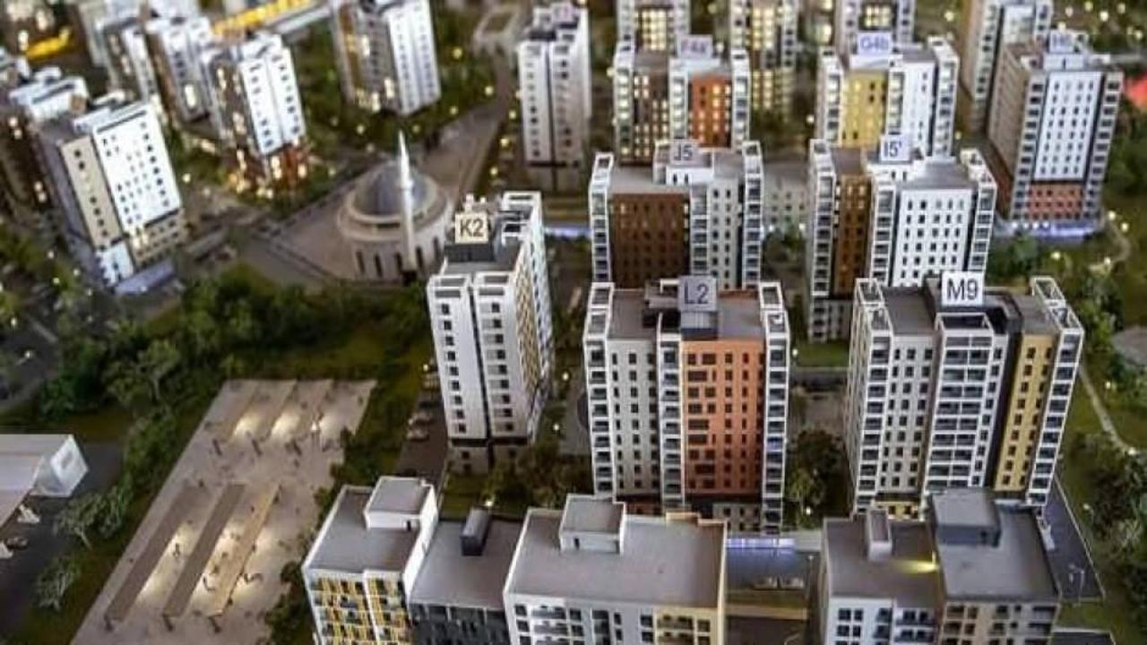 İpotekli konut satışları ekimde en düşük seviyede