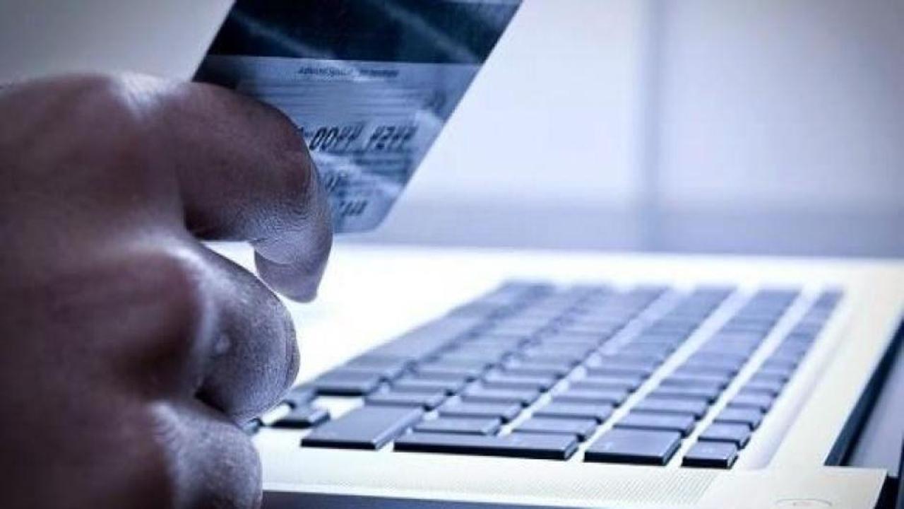 Kredi kartlarında alarm veren grafik