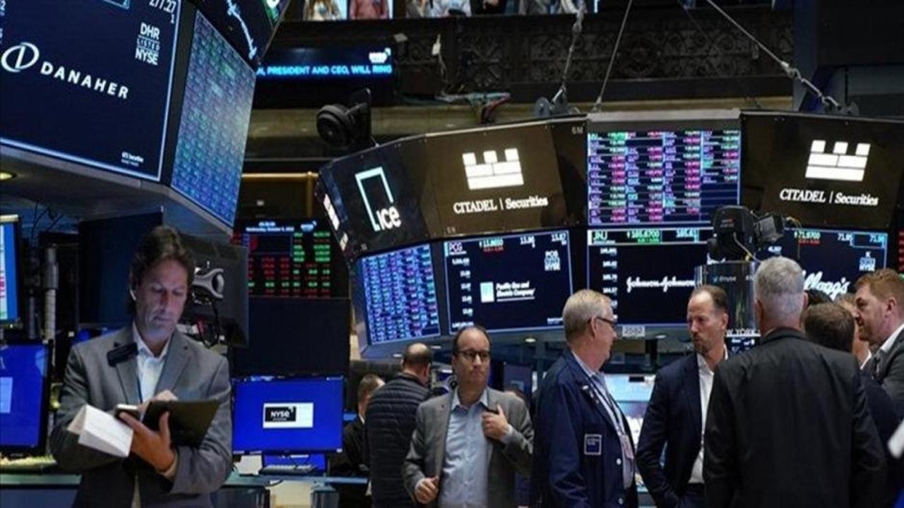 Küresel piyasalarda yoğun veri akışı