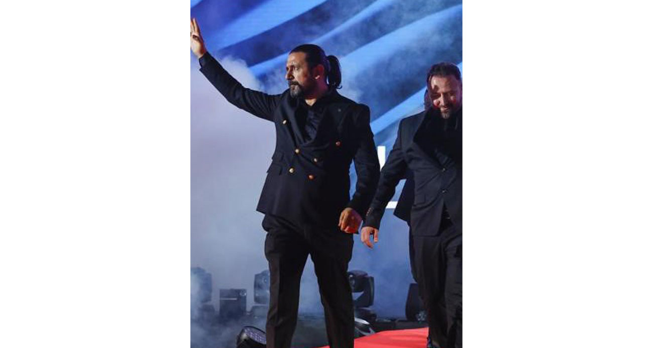 Organizatör Kürşat Şahin, Loca Fight Clup gecelerini Avrupa’ya taşıyor