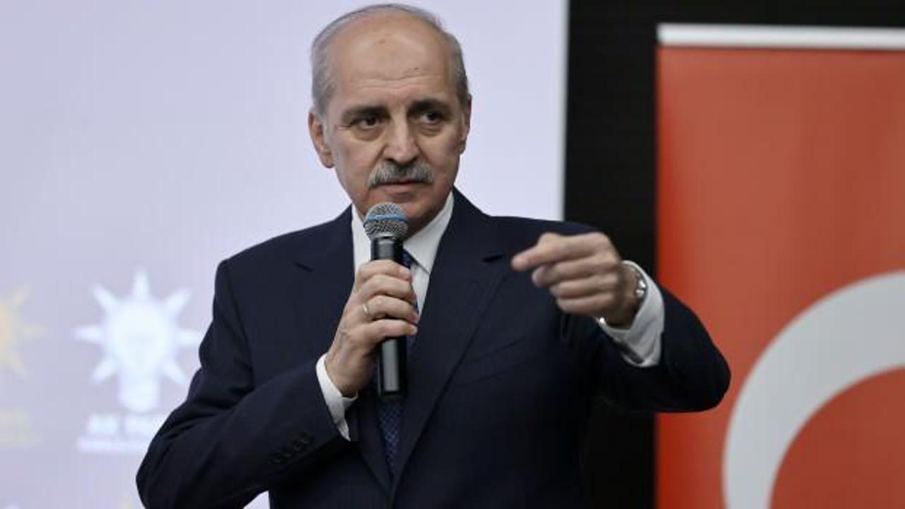 Kurtulmuş: Netanyahu ve çetesi hesap vermeli