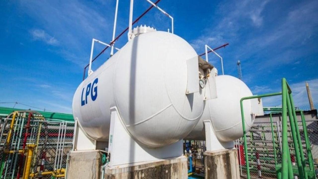 LPG ithalatı Eylül’de yıllık bazda yüzde 22 arttı