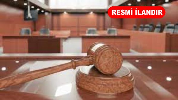 VAN 1. ASLİYE HUKUK MAHKEMESİNDEN