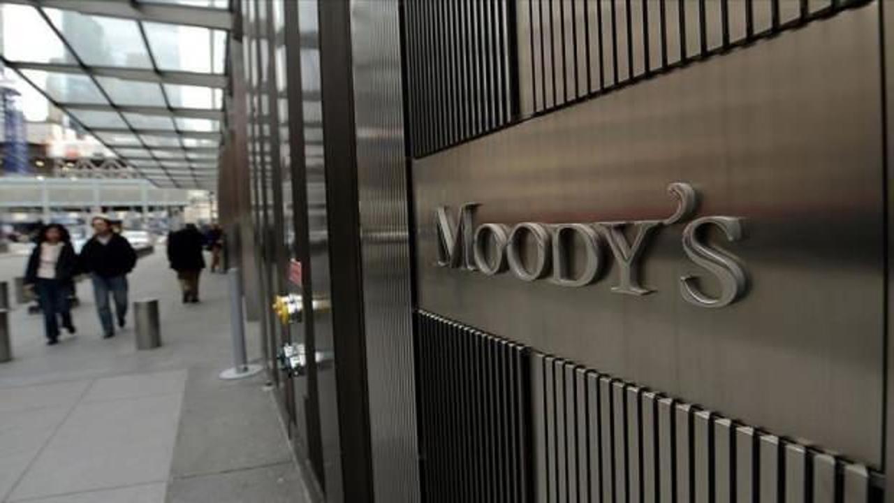 Türkiye ekonomisi büyüyor! Moody’s’ten açıklama geldi