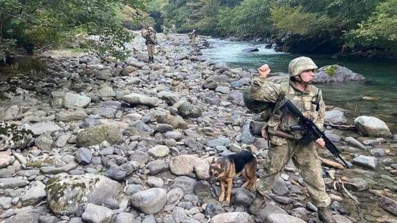 MSB: Yunanistan sınırında 2’si FETÖ mensubu 6 kişi yakalandı