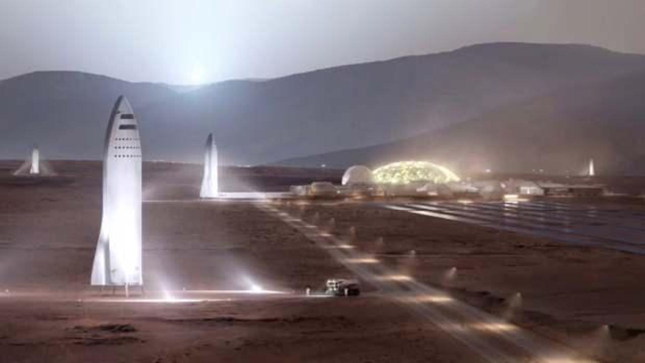Musk’ın Mars önceliği SpaceX’teki yaralanma vakalarını artırdı!