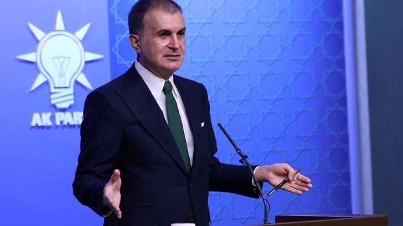 Ömer Çelik’ten 3 Kasım paylaşımı: Ülkemiz için yeni bir dönem açıldı