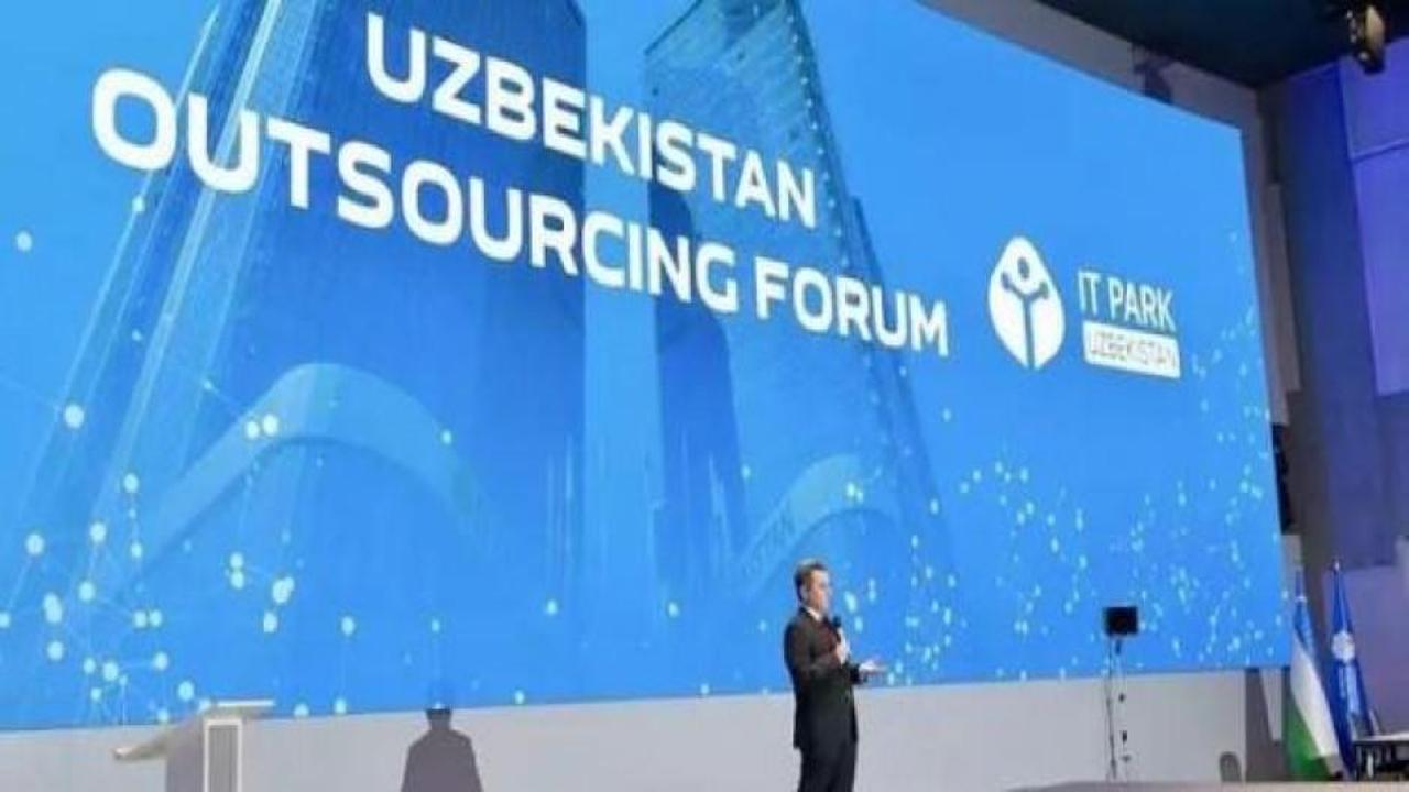Özbekistan, bilişim ihracatını yıllık 5 milyar dolara çıkarmayı hedefliyor