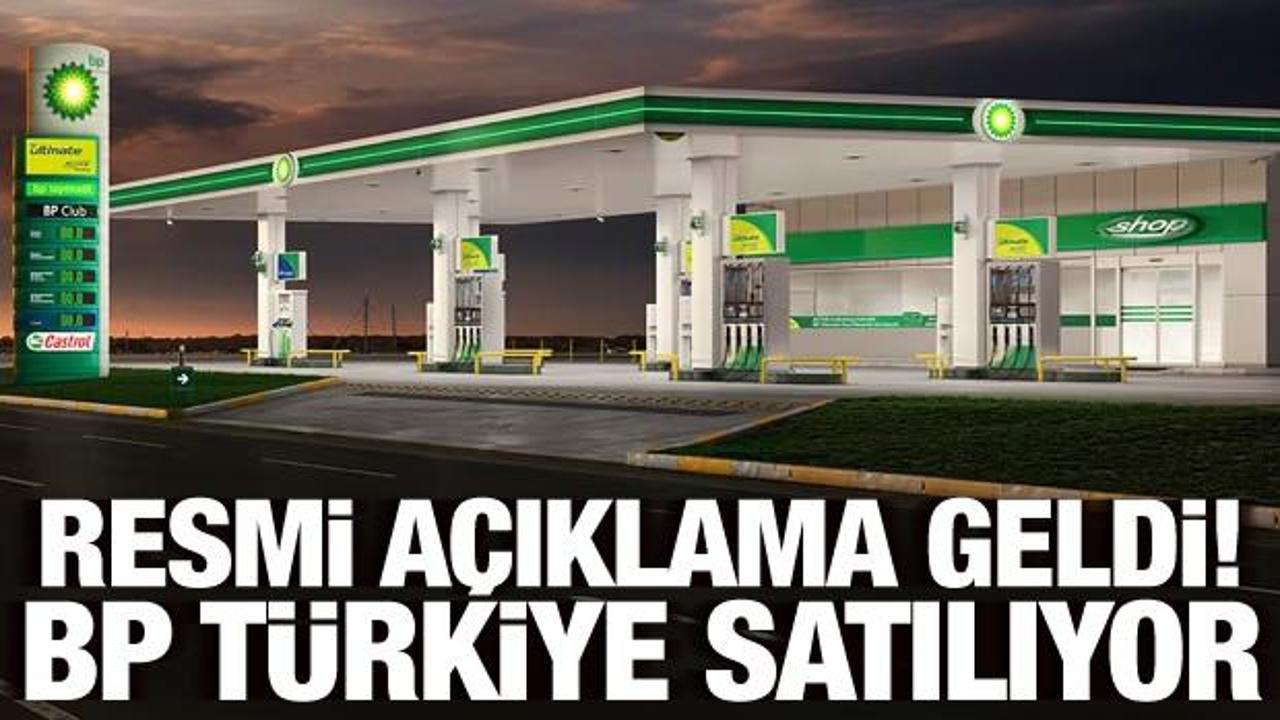 Petrol Ofisi, BP Türkiye’yi satın alıyor! Resmi açıklama geldi