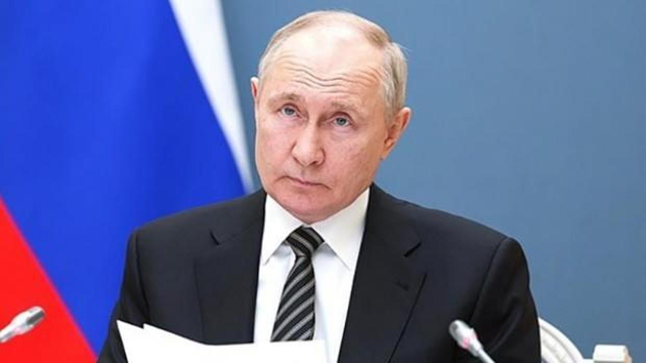 Putin: Gazze’deki durum çoktan kritik sınırı geçti