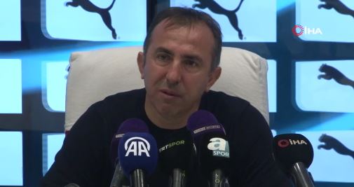 Recep Uçar: “Yediğimiz penaltı golü son bölümü zora soktu”