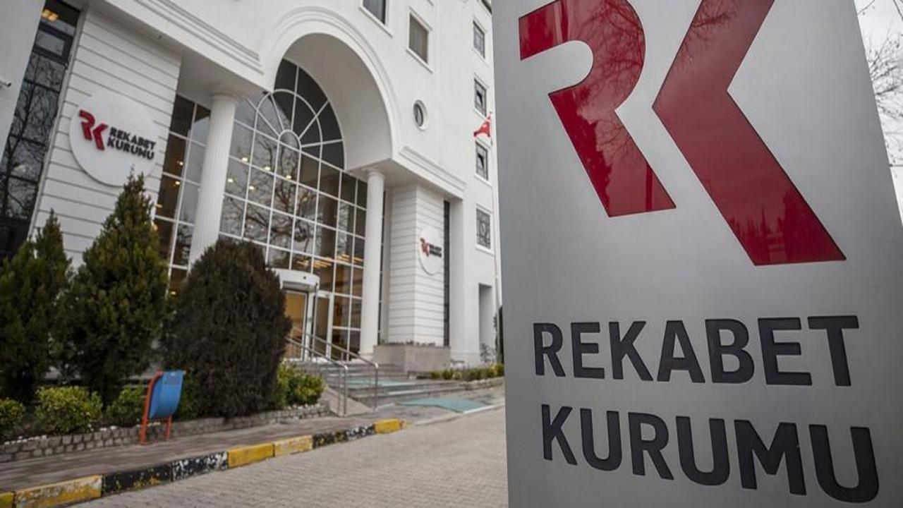 Rekabet Kurulu, 6 firma hakkındaki soruşturmaları tamamladı