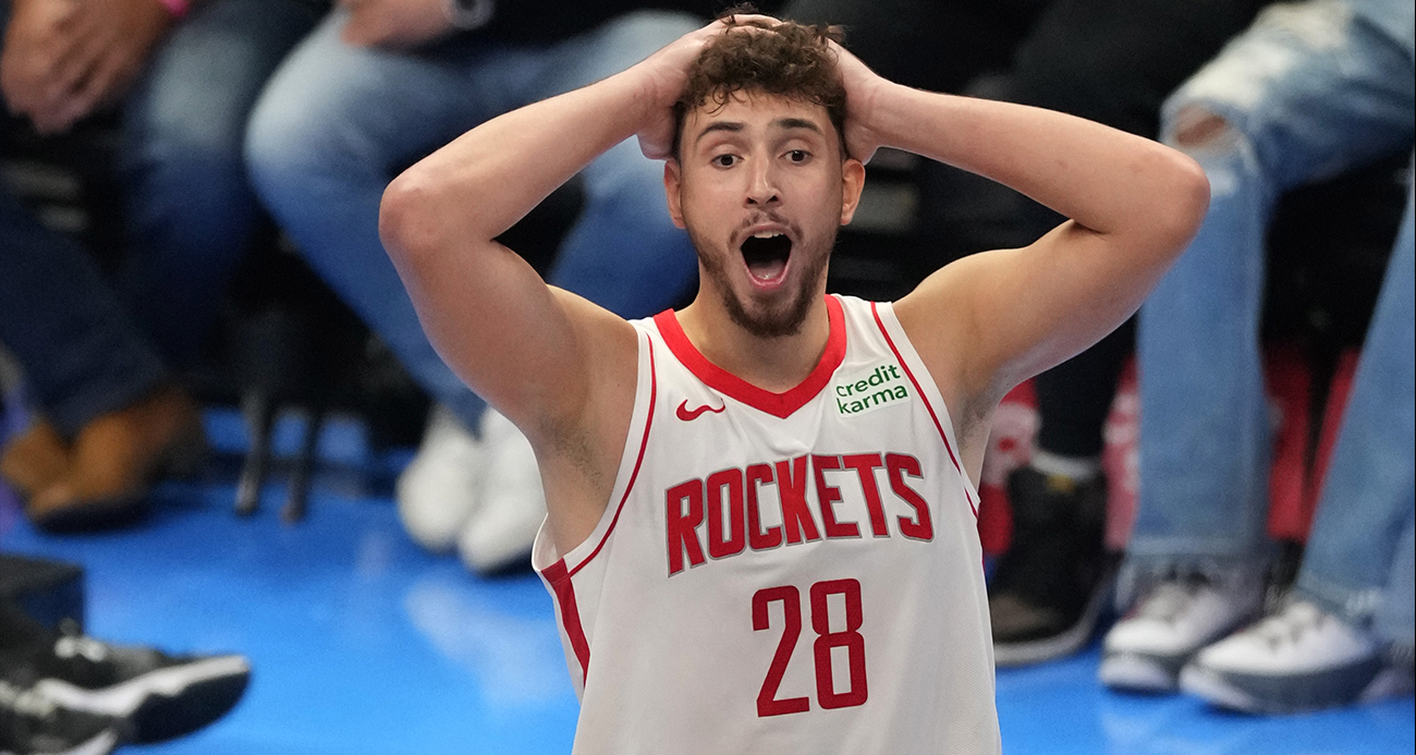 Alperen Şengün’ün 30 sayılık double-double performansı galibiyete yetmedi