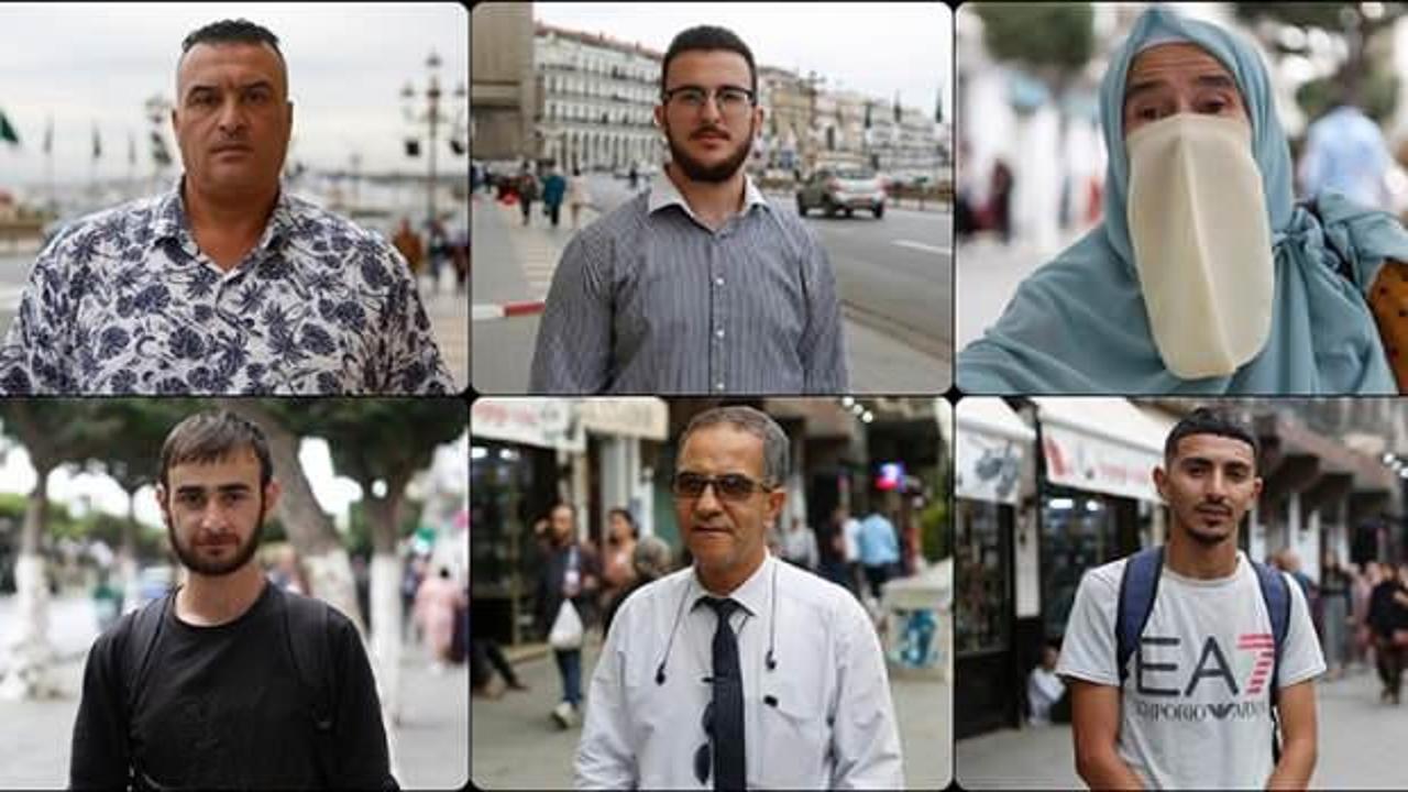 Cezayirliler: Arap devletleri Gazze’ye asker göndermeli