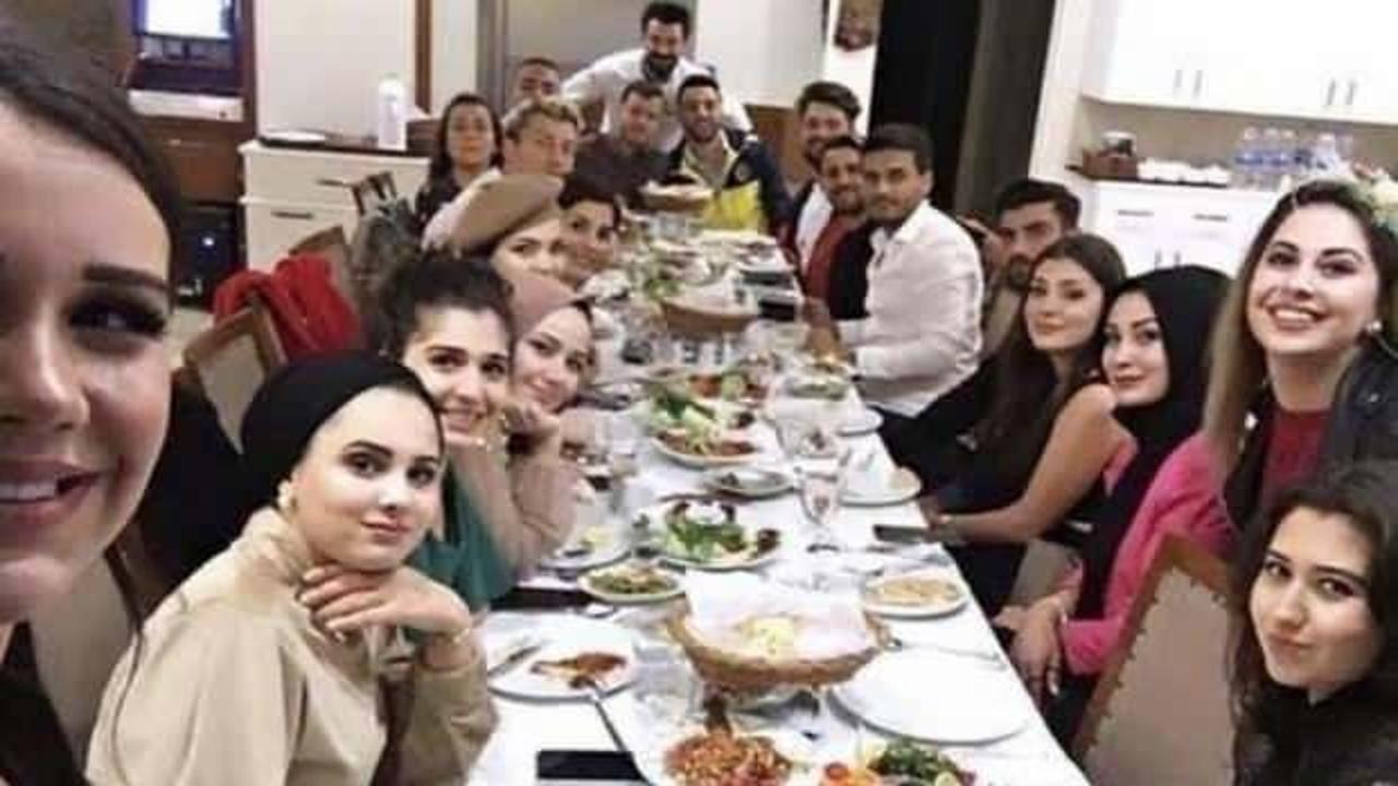 ‘Şampiyonlar Ligi’ fotoğrafında bulunan 15 kişi hakkında yurt dışına çıkış yasağı